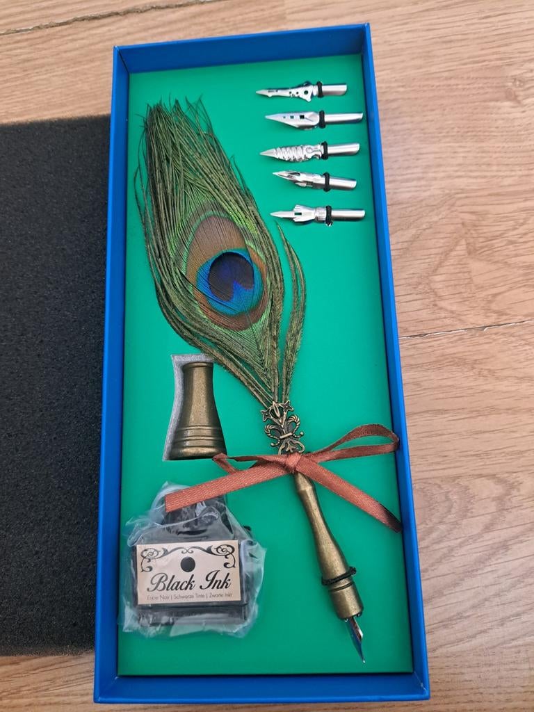 Kalligrafie, Ophalen of Verzenden, Nieuw