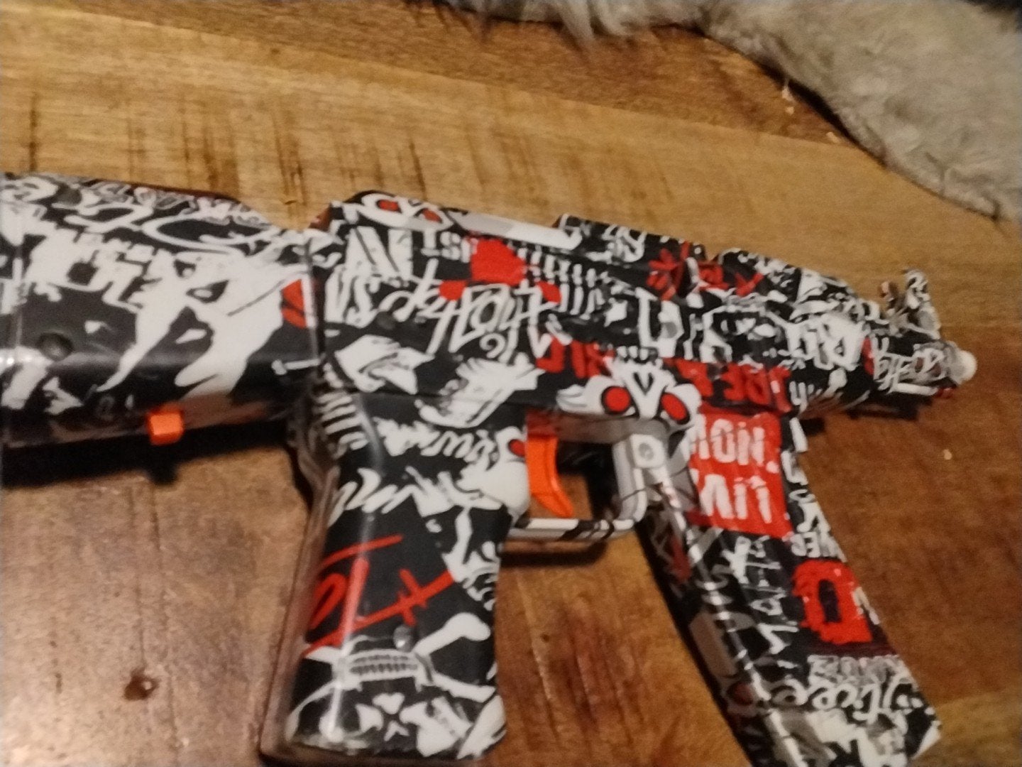 nerf pistool met accu, Ophalen of Verzenden, Gebruikt, Jongen of Meisje