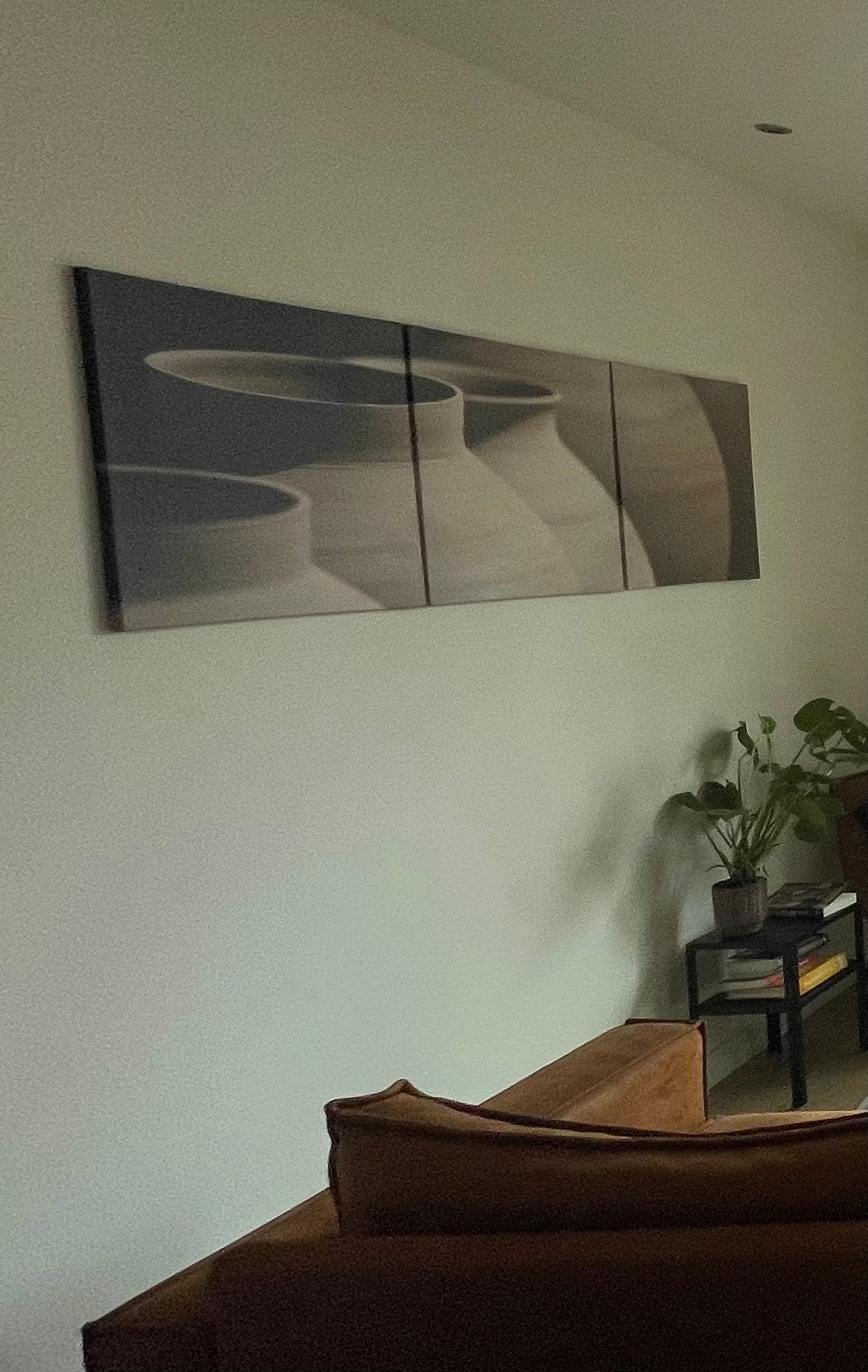 Drieluik Ikea kruiken, Huis en Inrichting, Ophalen, Gebruikt