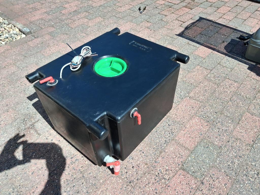 Watertank Caravan/Camper 80Liter 48 B x 58 L x 30 H, Caravans en Kamperen, Ophalen, Zo goed als nieuw