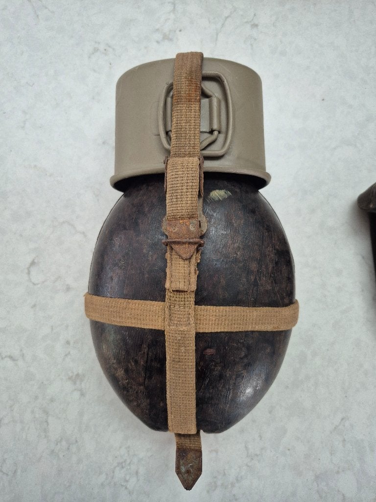 Duitse veldfles, Verzenden, Duitsland, Overige typen