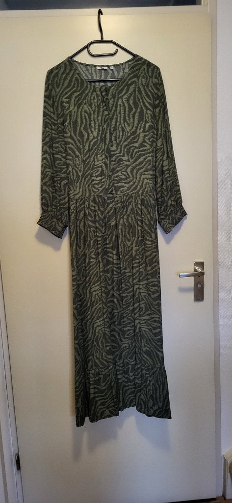 Maxi jurk, Kleding | Dames, Ophalen, WE, Maat 46/48 (XL) of groter, Zo goed als nieuw