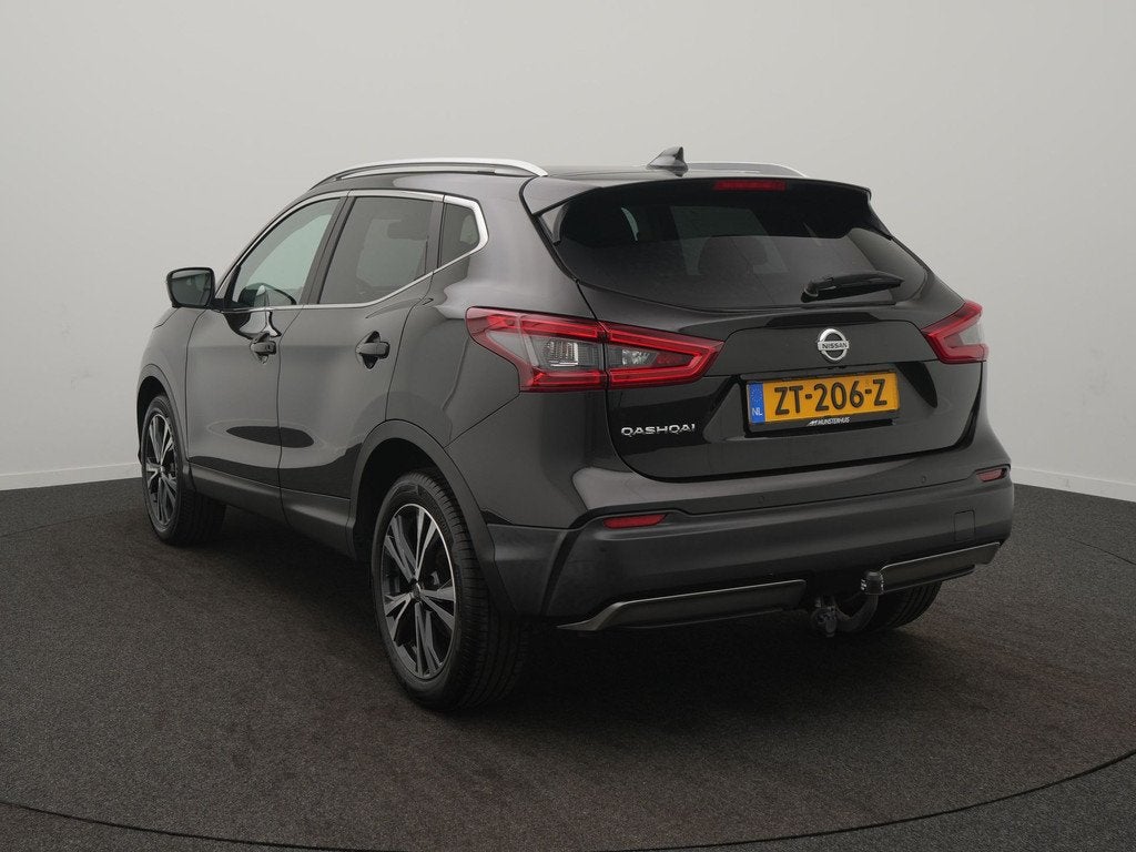 Nissan QASHQAI 1.3 DIG-T 160 PK N-Connecta - RIJKLAARPRIJS -, 12 maanden, Stof, Gebruikt, 4 cilinders