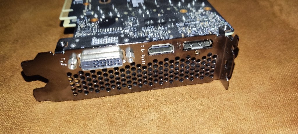 Nvidia GTX 1660 Super OEM Videokaart [Compact], Computers en Software, Videokaarten, Ophalen, PCI-Express 3, GDDR6, HDMI