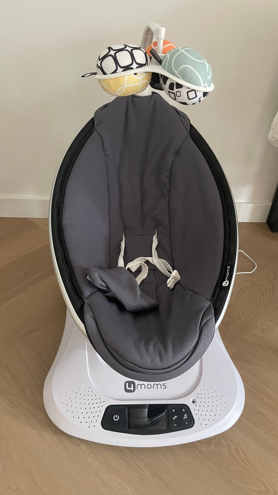 4moms mamaRoo 4.0 Babywipper - Zo goed als nieuw, Ophalen, Zo goed als nieuw