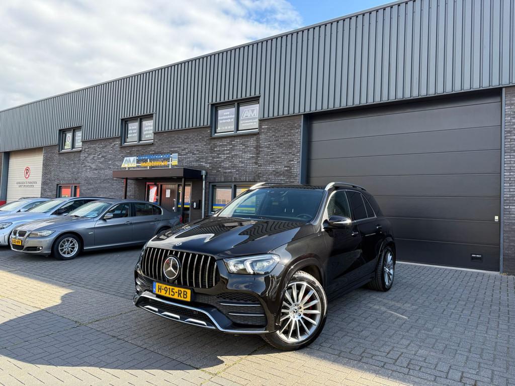 Mercedes-Benz GLE 450 4MATIC Premium Plus | 1E EIGENAAR | 12, Auto's, Automaat, Gebruikt, 368 pk, GLE