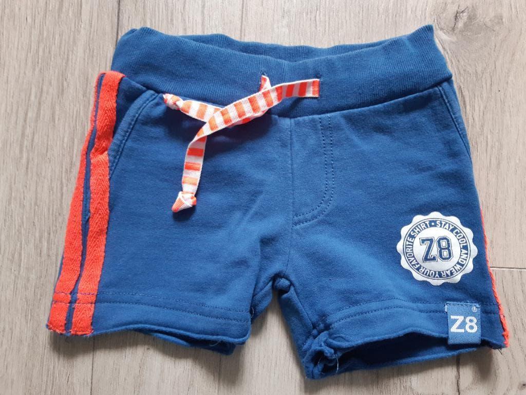 Z8 korte broek style lennox maat 62, Gebruikt, Broekje, Z8, Ophalen of Verzenden