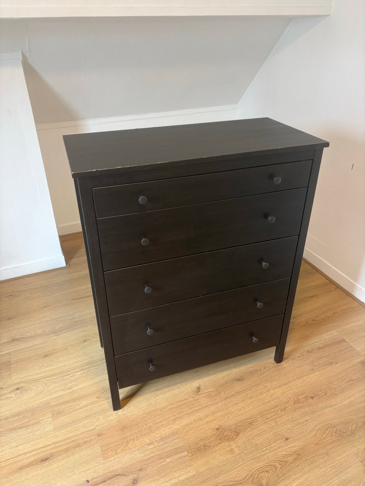 IKEA Koppang ladekast met 5 lades, 5 laden of meer, Ophalen, Gebruikt
