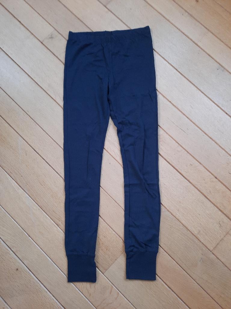 MALU legging donker blauw maat S - nieuw -, Kleding | Dames, Ophalen, Blauw, Nieuw, Malu