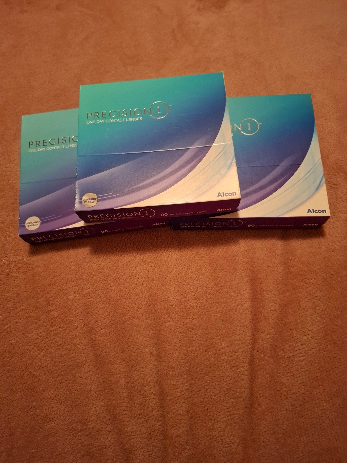 Alcon precision 1 lenzen -8.50, Ophalen of Verzenden, Nieuw, Ogen