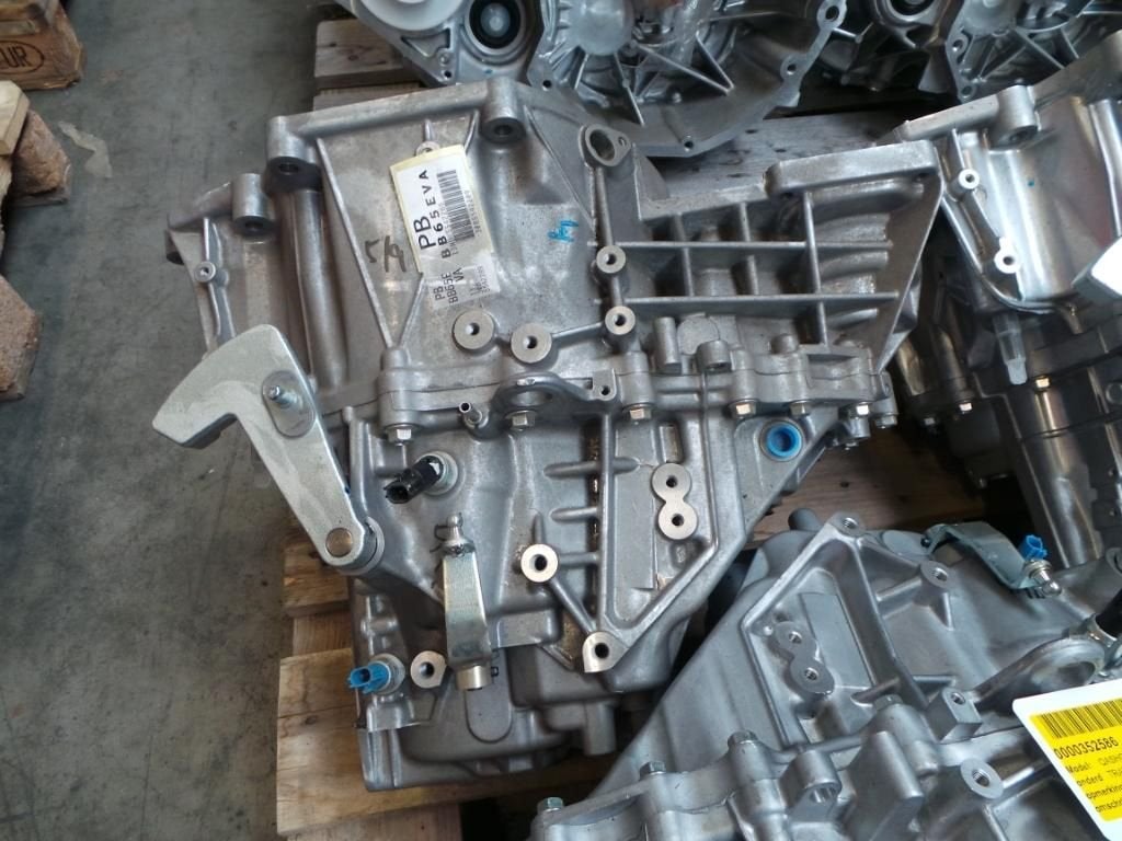 NISSAN QASHQAI TRANSMISSIE / VERSNELLINGSBAK 2015, Ophalen of Verzenden, Nieuw, ARN erkend