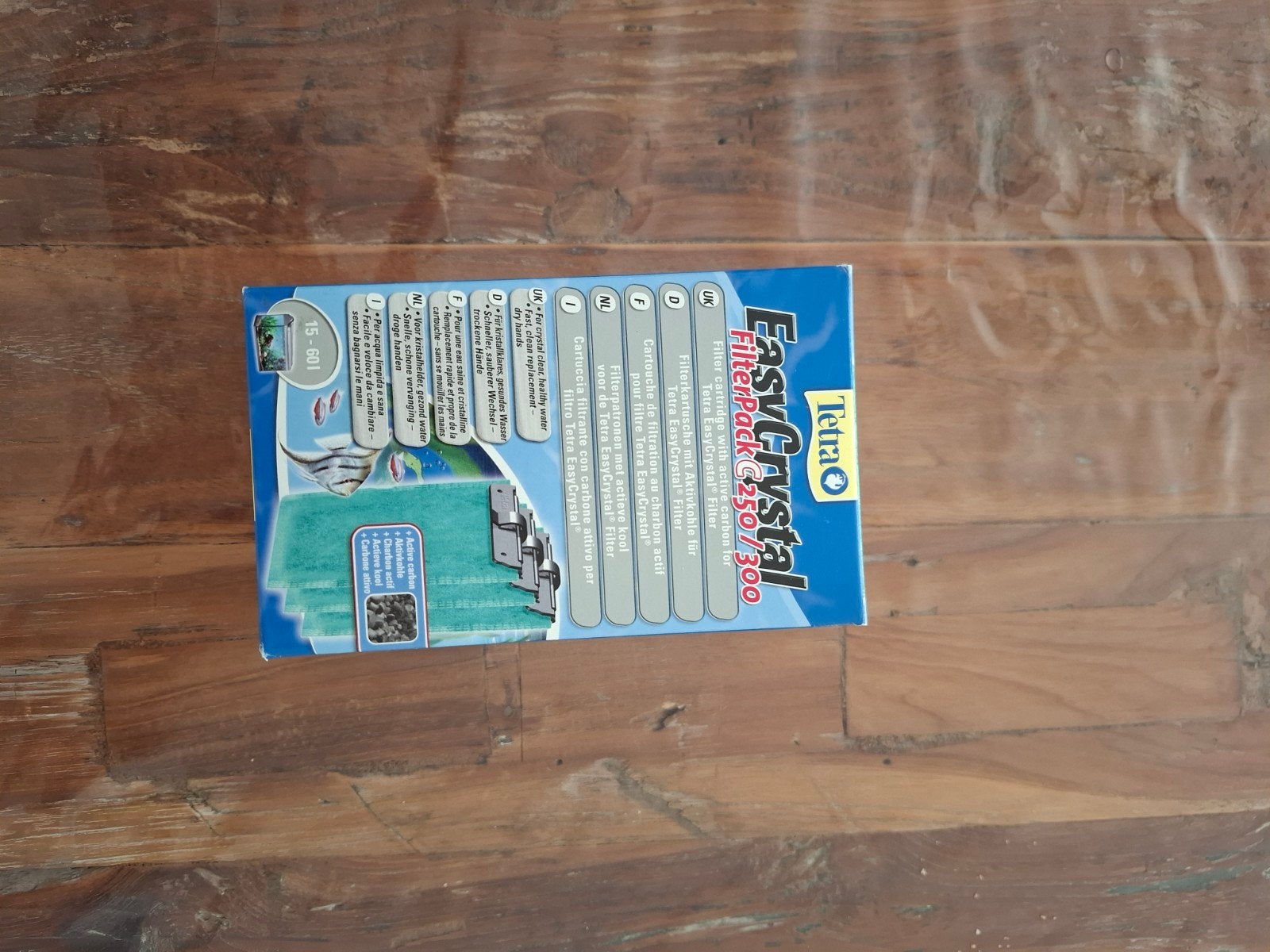 EasyCrystal filterpack C250/30, Ophalen, Nieuw, Filter