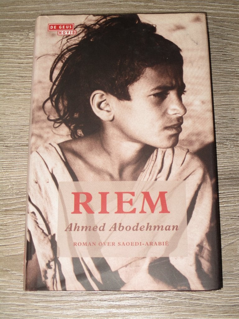 Riem - Ahmed Abodehman, Ophalen of Verzenden, Gelezen