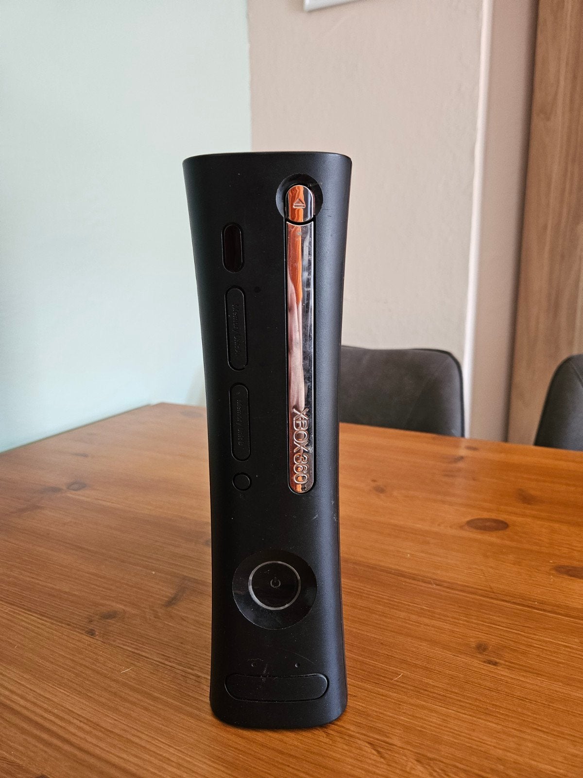 Xbox 360 Elite, Spelcomputers en Games, Spelcomputers | Xbox 360, Ophalen, Gebruikt, 360 Elite of Super Elite, Zonder controller