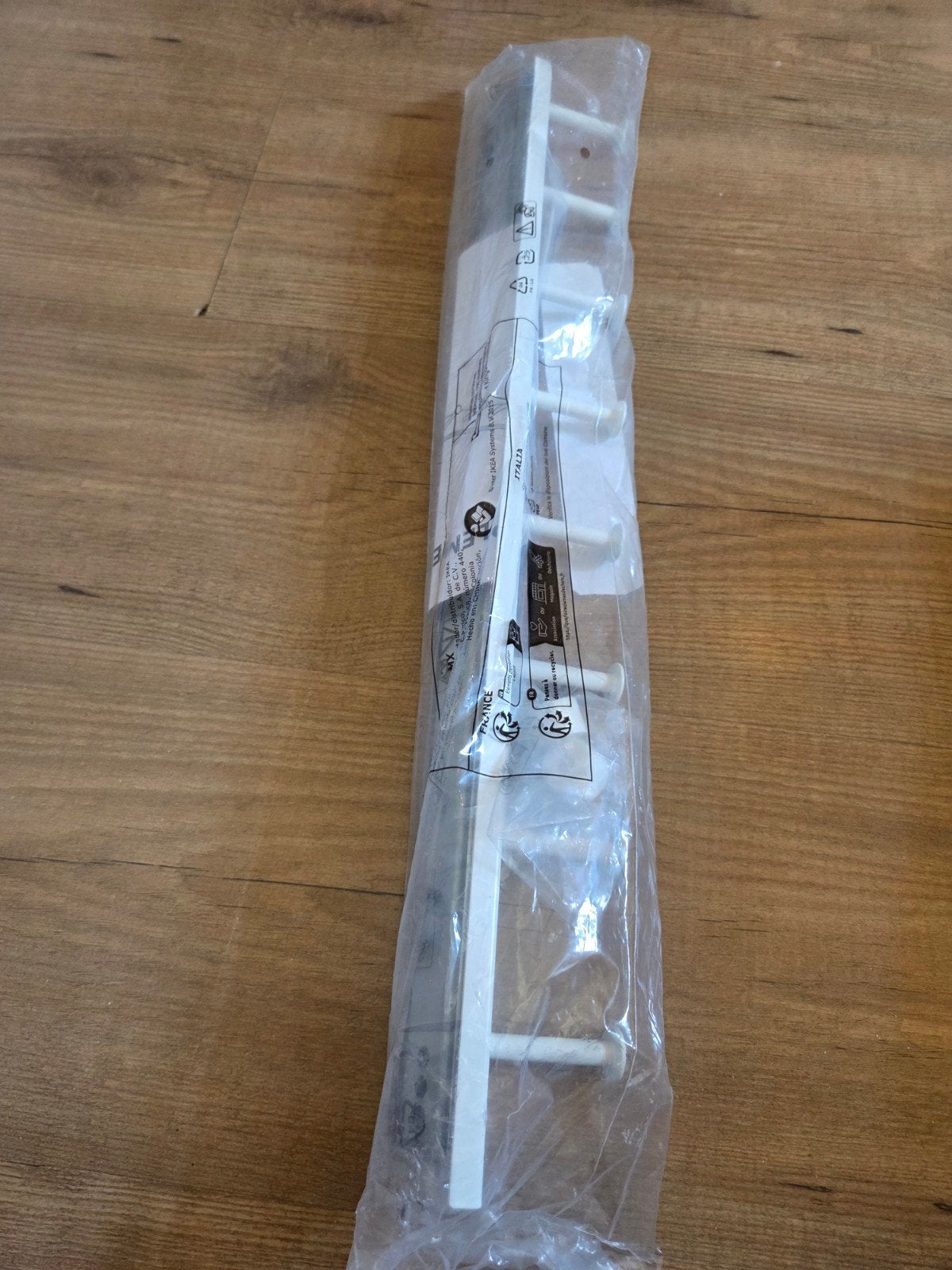 IKEA KOMPLEMENT Uittrekbare Kledingroede 58 cm, Ophalen of Verzenden