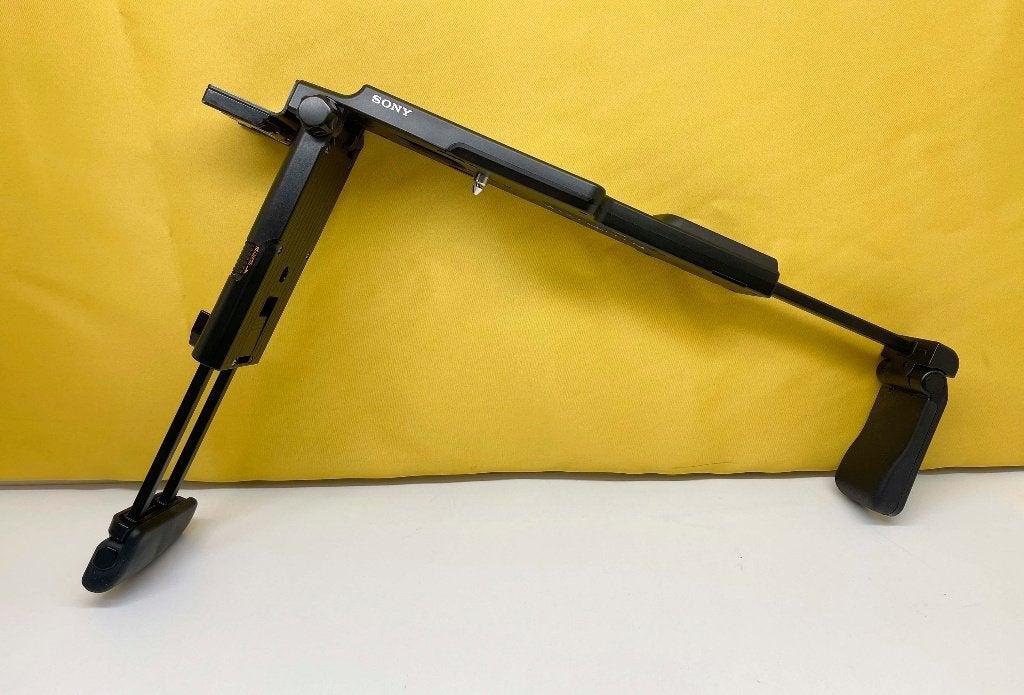 SONY VCT-SP2BP professionele comfortabel schoudersteun, N, N, Overige typen, Zo goed als nieuw