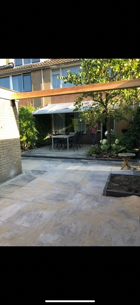 Bestrating Nieuwegein | Stratenmaker, Tuin en Terras, Ophalen, Nieuw, Beton, Klinkers
