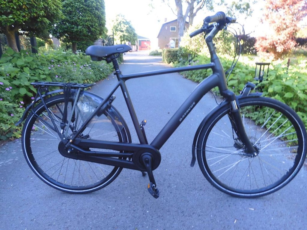 Prachtige Batavus Finez  met 57 frame en 7 versnellingen, Batavus, Versnellingen, Zo goed als nieuw, 57 tot 61 cm