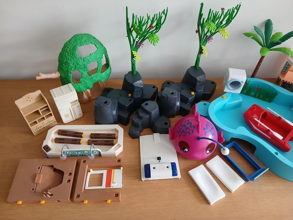 Playmobil losse onderdelen, Ophalen of Verzenden, Gebruikt