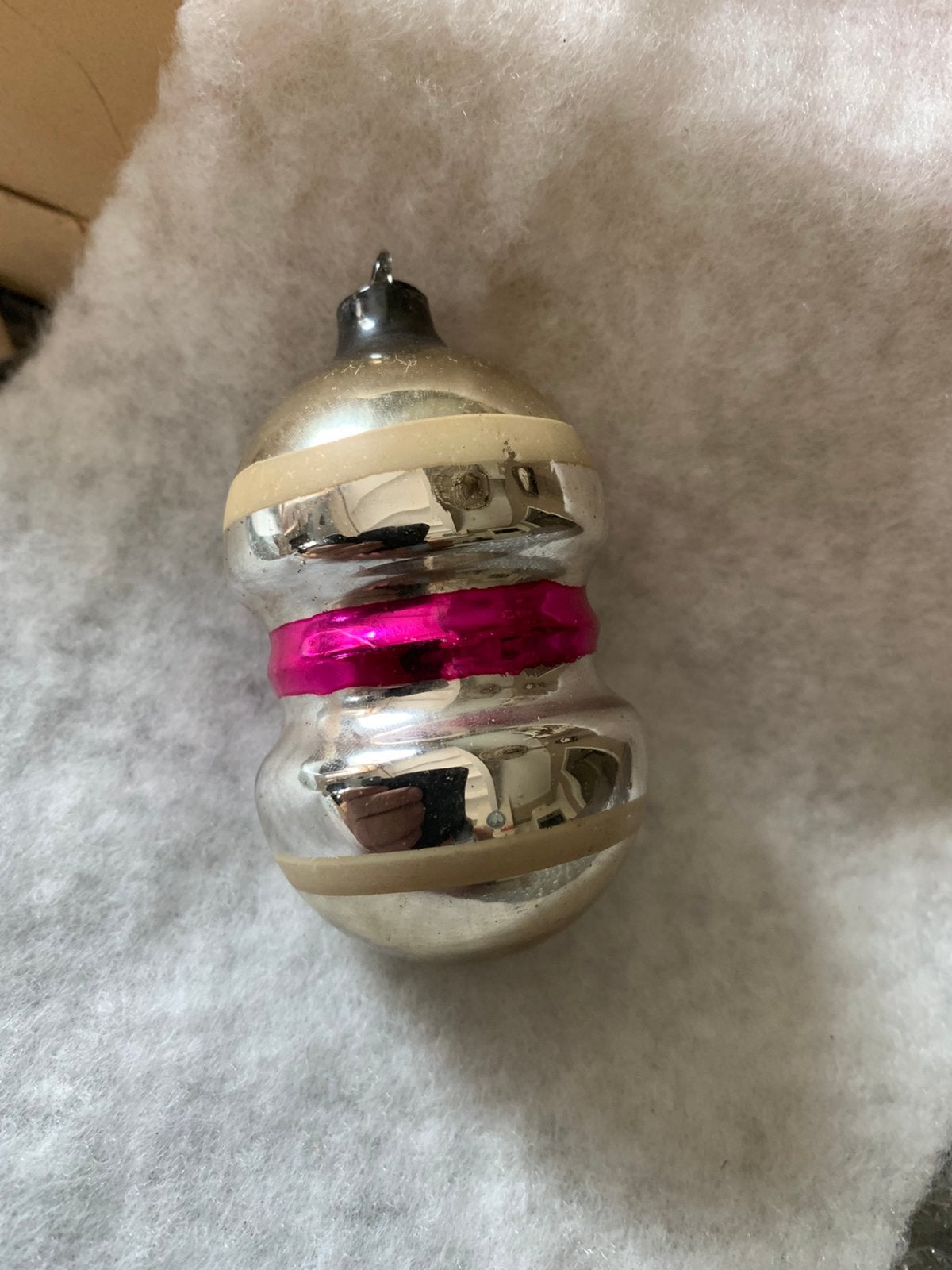 Kerstbal ajeko, Diversen, T, Ophalen of Verzenden, Zo goed als nieuw, N