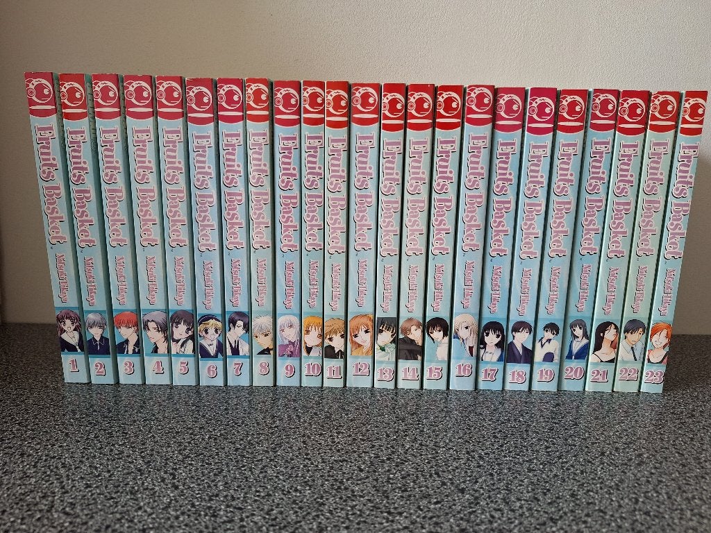 Mangacollectie te koop, Complete serie of reeks, Ophalen, Zo goed als nieuw, Japan (Manga)