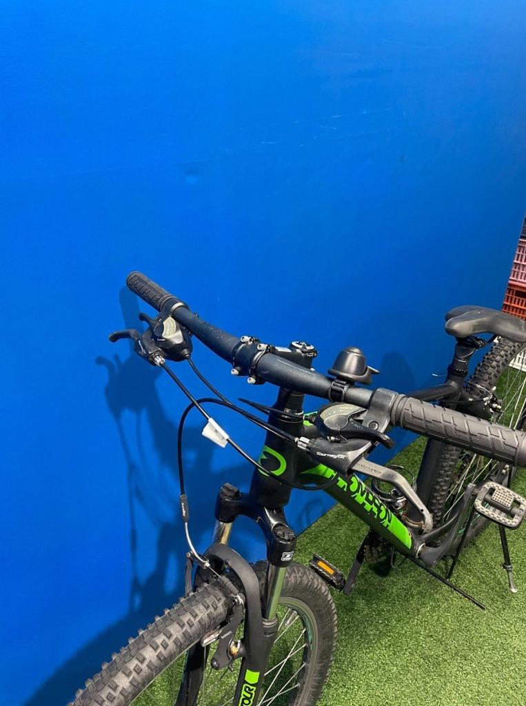 Thompson Raptor 26 17" Heren Zwart / Groen 43cm 2022, Overige merken, Gebruikt, -, - 0
-, NL