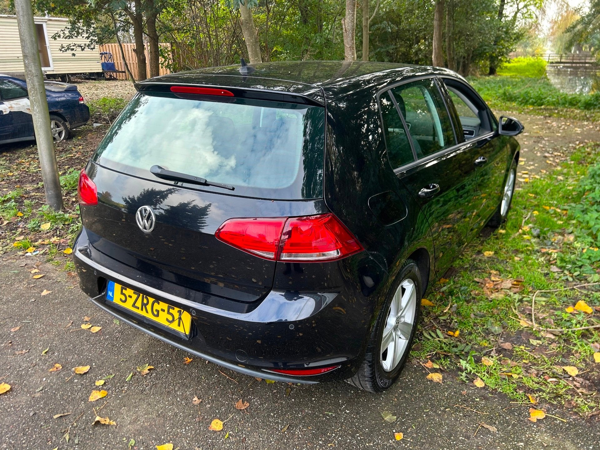 Volkswagen Golf 1.2 TSI Easyline, Auto's, Voorwielaandrijving, Euro 5, 86 pk, Gebruikt
