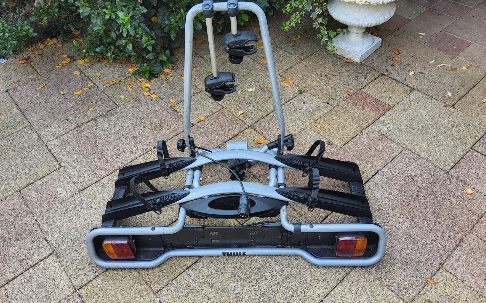 THULE, Ophalen, Trekhaakdrager