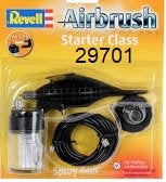 REVELL AIRBRUSH Starter Class 29701 modelbouw, Revell, Nieuw, Ophalen of Verzenden, Groter dan 1:32
