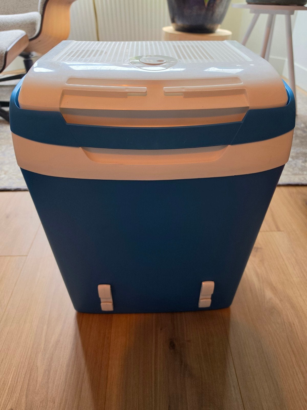 Elektrische Koelbox Ezetil E26 32 AC/DC EEI - 25L, Ophalen, Zo goed als nieuw, Koelbox, Elektrisch