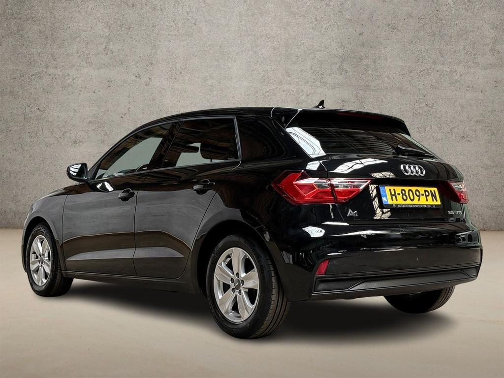 Audi A1 Sportback 25 TFSI Sport (APPLE CARPLAY, GROOT NAVI,, 12 maanden, Stof, 95 pk, Start-stop-systeem