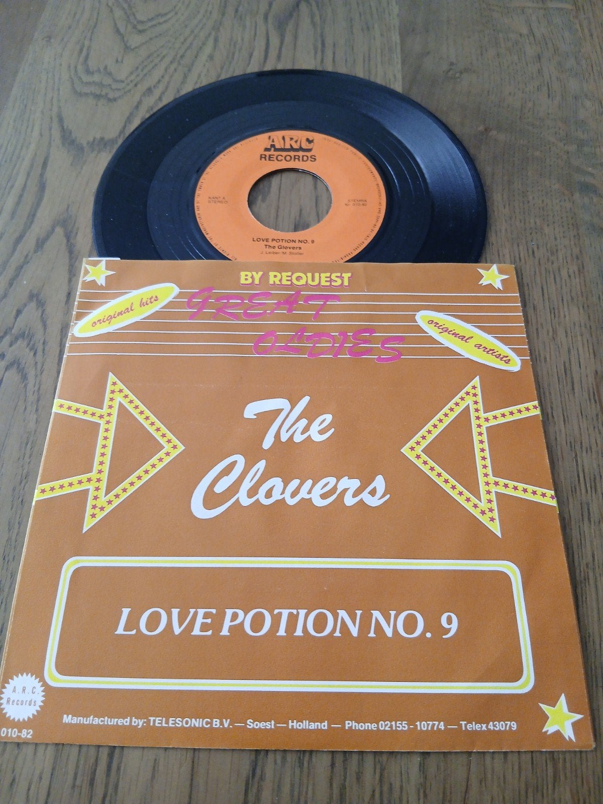 VINYL SINGLE  EDDY COCHRAN, Verzenden, Zo goed als nieuw, Overige formaten, Classic Rock