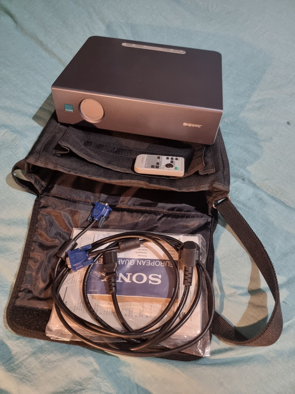 Sony data projector, Verzamelen, Ophalen of Verzenden