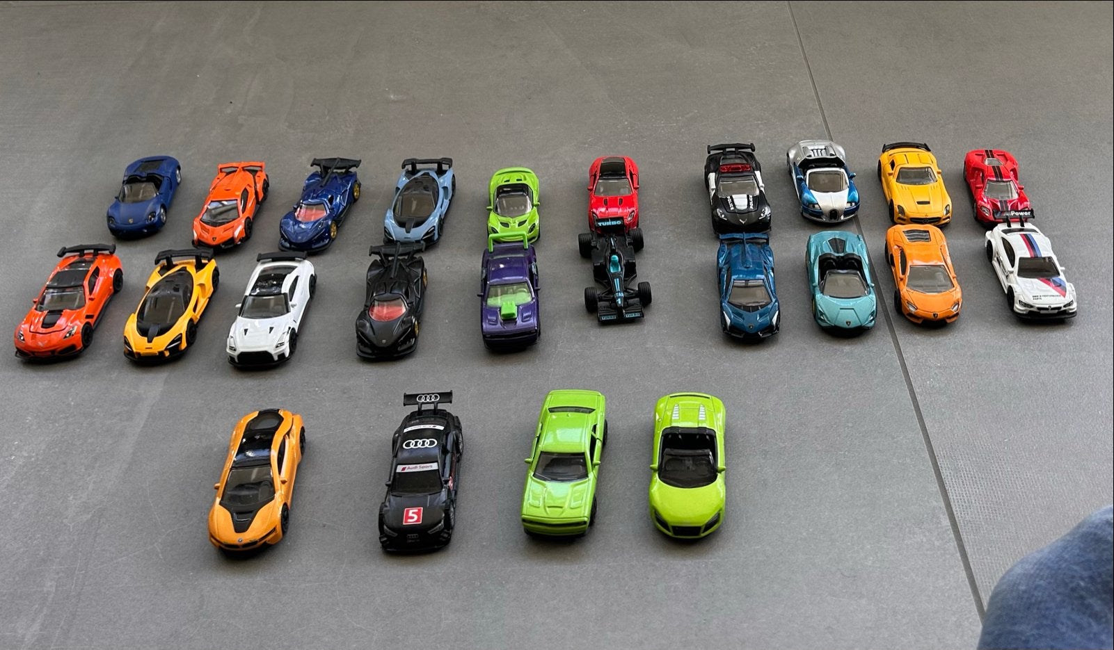 Grote collectie SIKU auto’s - diverse modellen, Kinderen en Baby's, Speelgoed | Speelgoedvoertuigen, Ophalen of Verzenden, Gebruikt