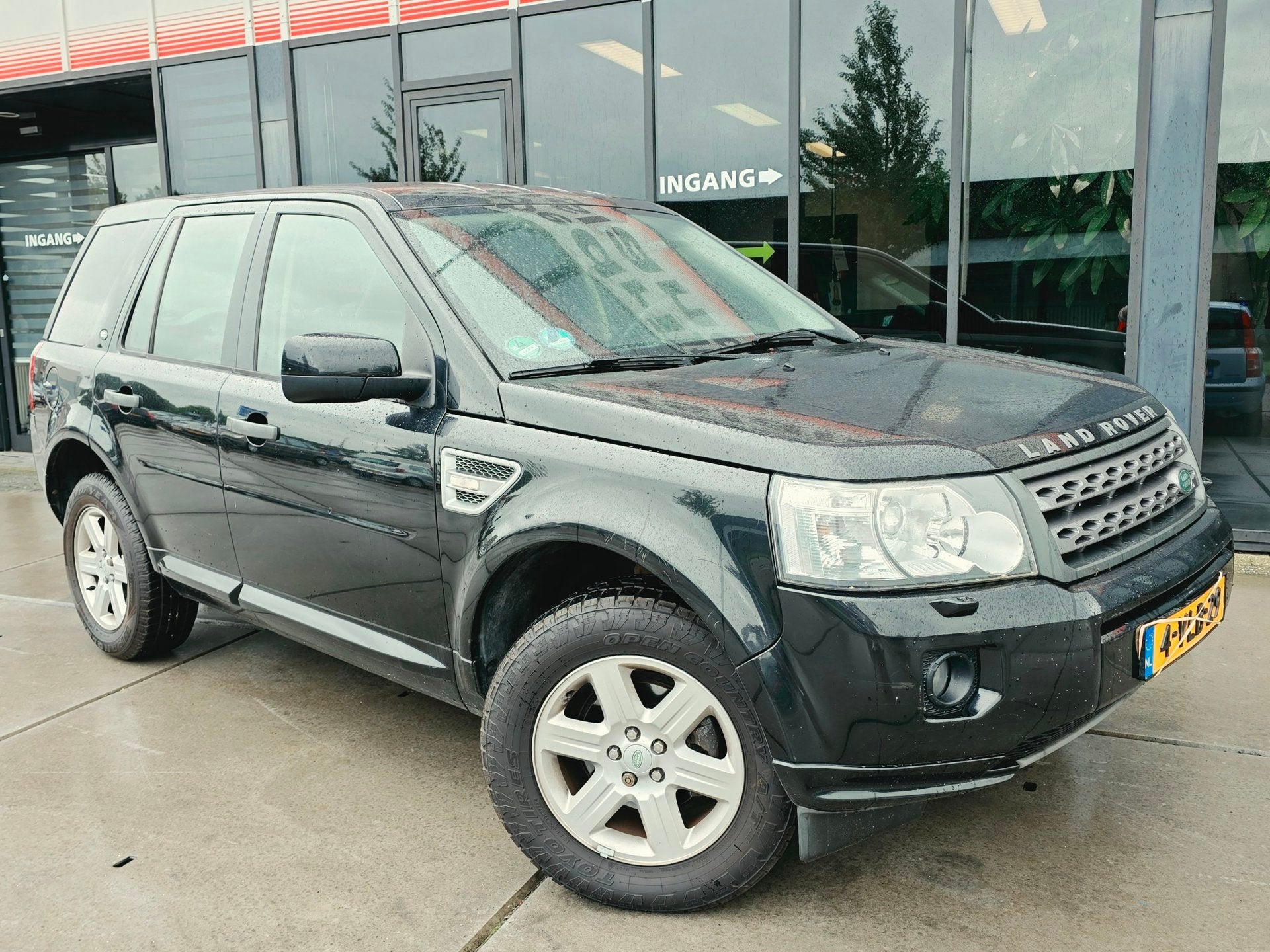 Land Rover Freelander 2.2 TD4e SE - Grijskenteken - Trekhaak, Auto's, Euro 5, 4 cilinders, 150 pk, Bedrijf