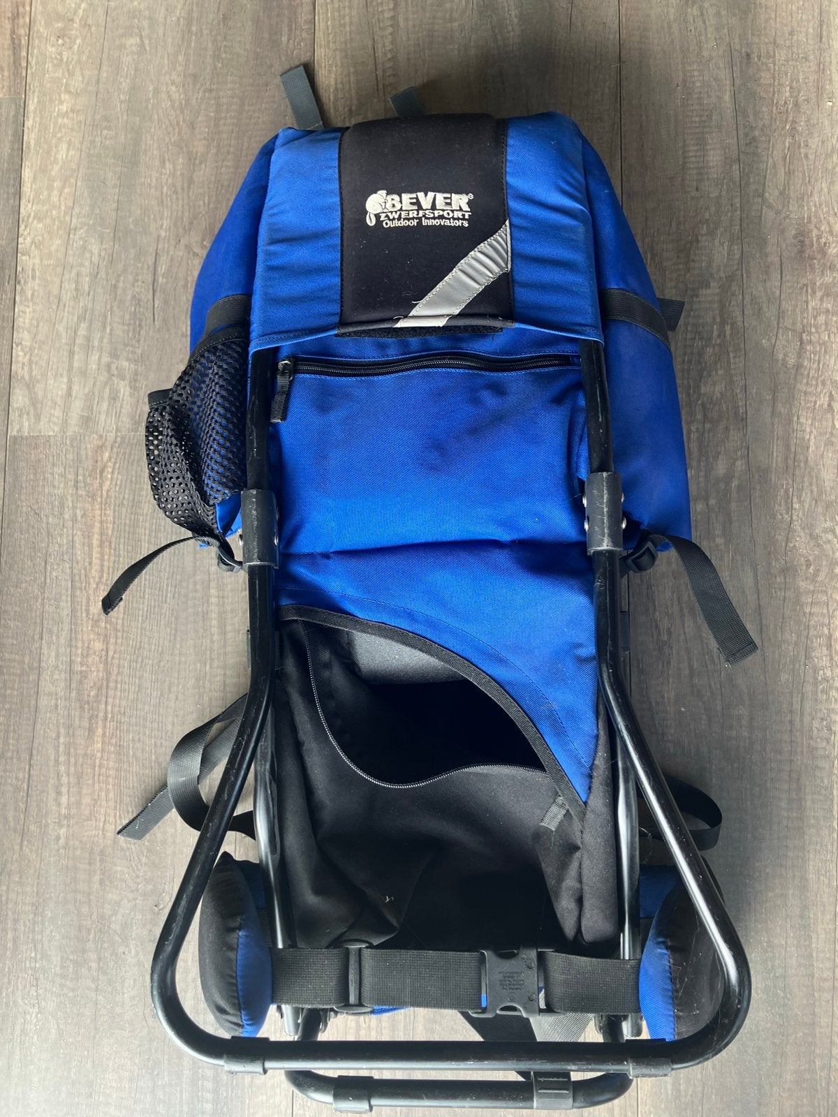 Draagrugzak voor kinderen, Gebruikt, 25 tot 40 cm, Trekking, Ophalen