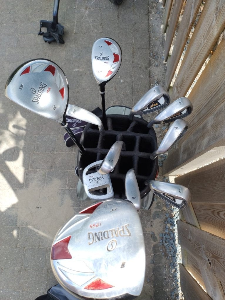 golf Spalding/Skymax/Bagboy/LegendEco2, Ophalen of Verzenden, Gebruikt, Overige typen, Overige merken