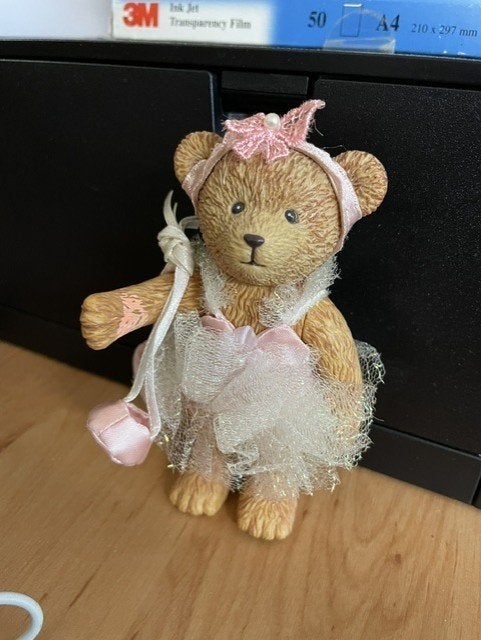 poppenhuis Russ teddy beer, Verzamelen, Ophalen of Verzenden, Nieuw, Poppenhuis