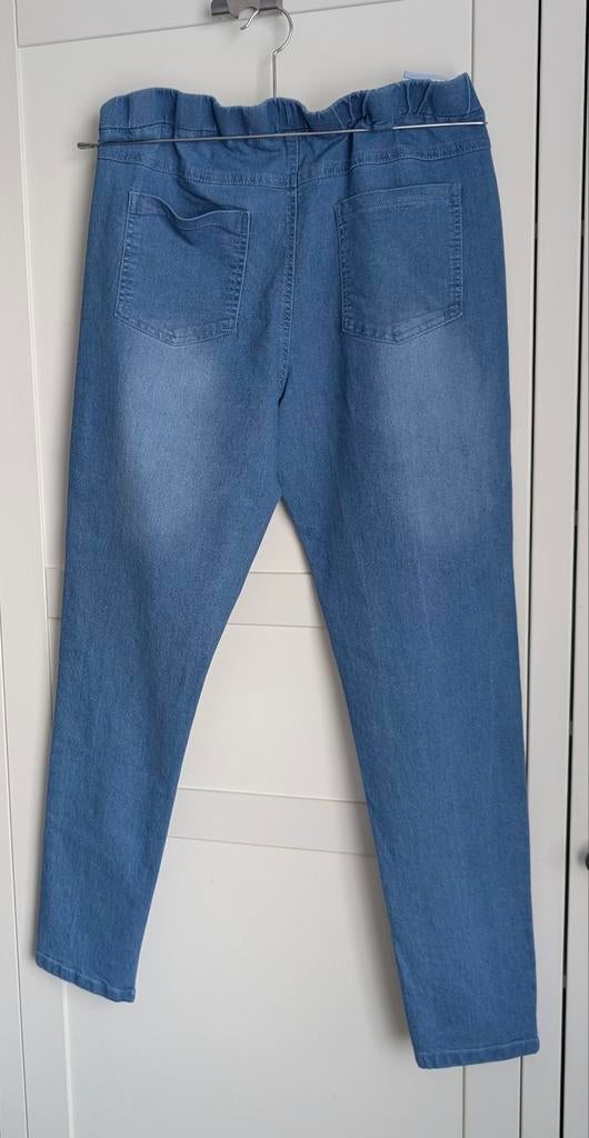 Nieuwe slim fit spijkerbroek, Ophalen, Blauw, Maat 46/48 (XL) of groter, Nieuw