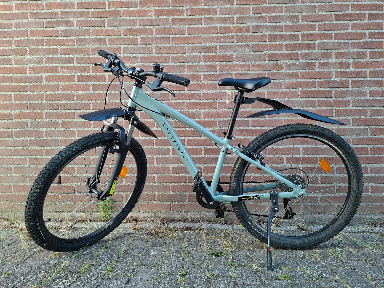 Rockrider ST 500 Sport Trail Mountainbike 26 inch, Minder dan 45 cm, Ophalen, Gebruikt, Overige merken