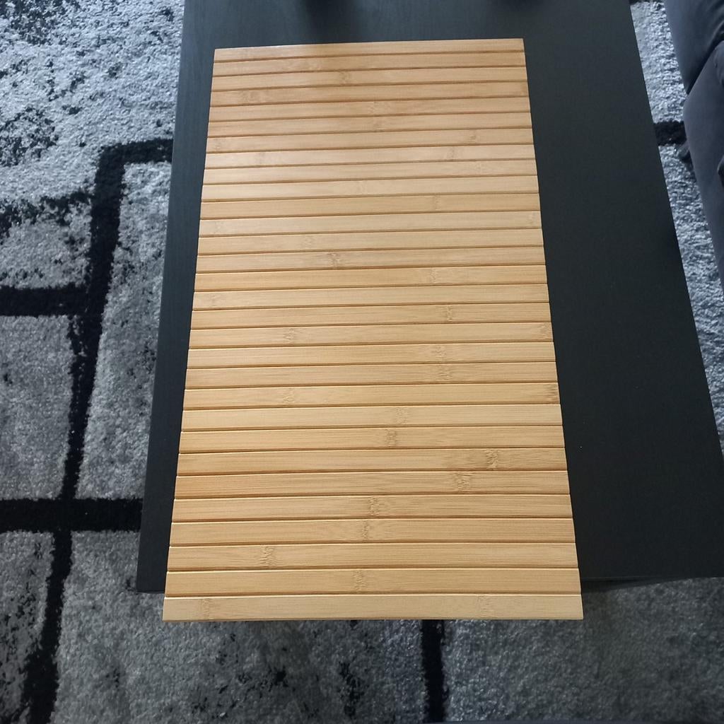Ikea RÖDEBY onderzetter, Ophalen of Verzenden, Zo goed als nieuw, Bruin, Hout