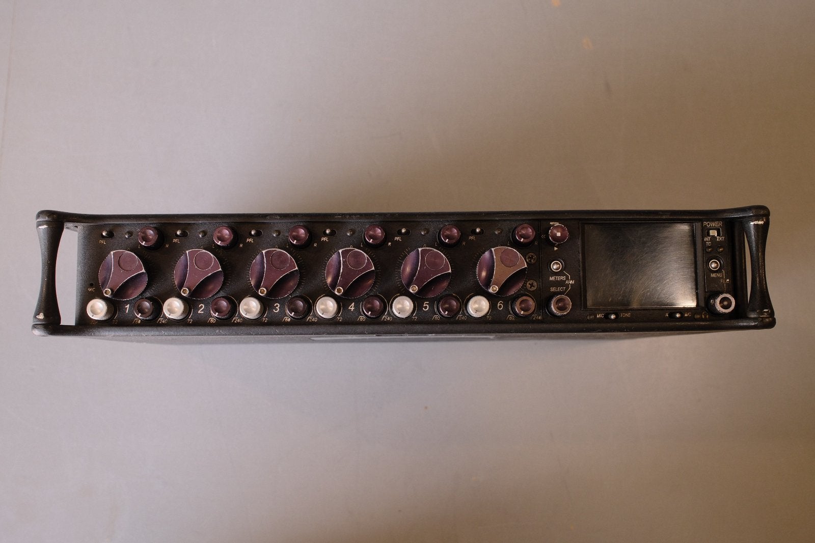 Sound Devices 664 – Zeer nette staat, Ophalen of Verzenden, Gebruikt, Audio