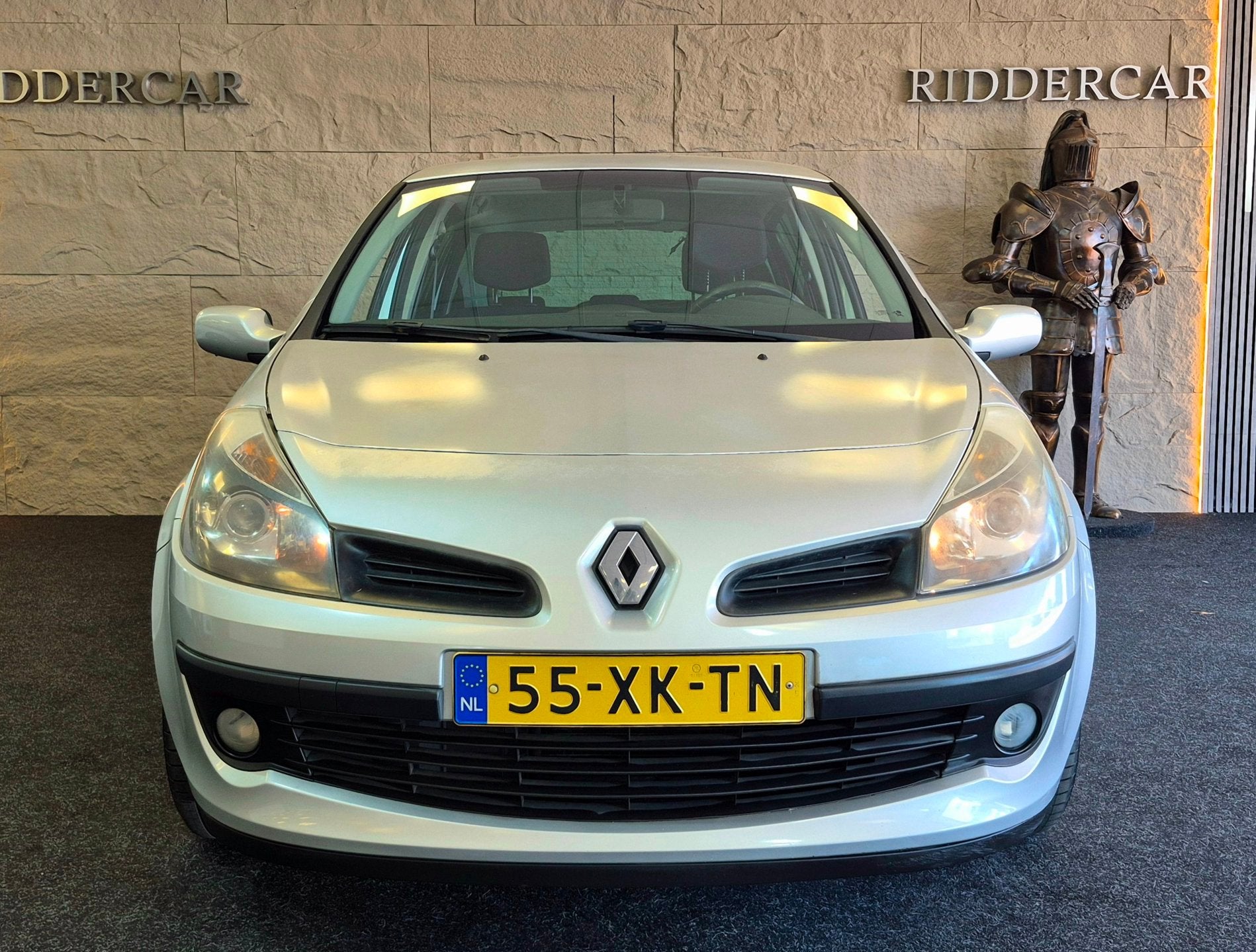 Renault Clio 1.4-16V Dynamique|CRUISE|AIRCO|VELGEN|ELEKRAMEN, Auto's, Renault, Voorwielaandrijving, Gebruikt, 4 cilinders, Handgeschakeld