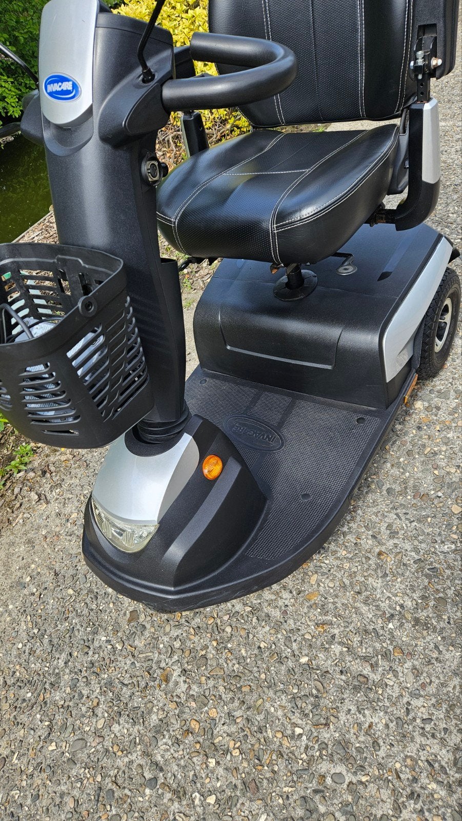 Invacare Orion scootmobiel, Ophalen, Gebruikt, Elektrische rolstoel