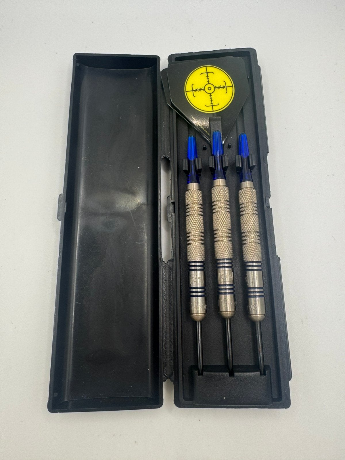 Datadart Eric Clarys 25 Gram Dartpijlen, Ophalen of Verzenden, Zo goed als nieuw, Nvt, Pijlen