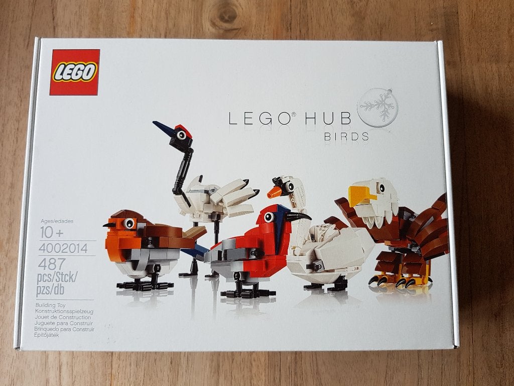 Nieuwe Lego set 4002014, Lego, Lego, Lego, Nieuw
