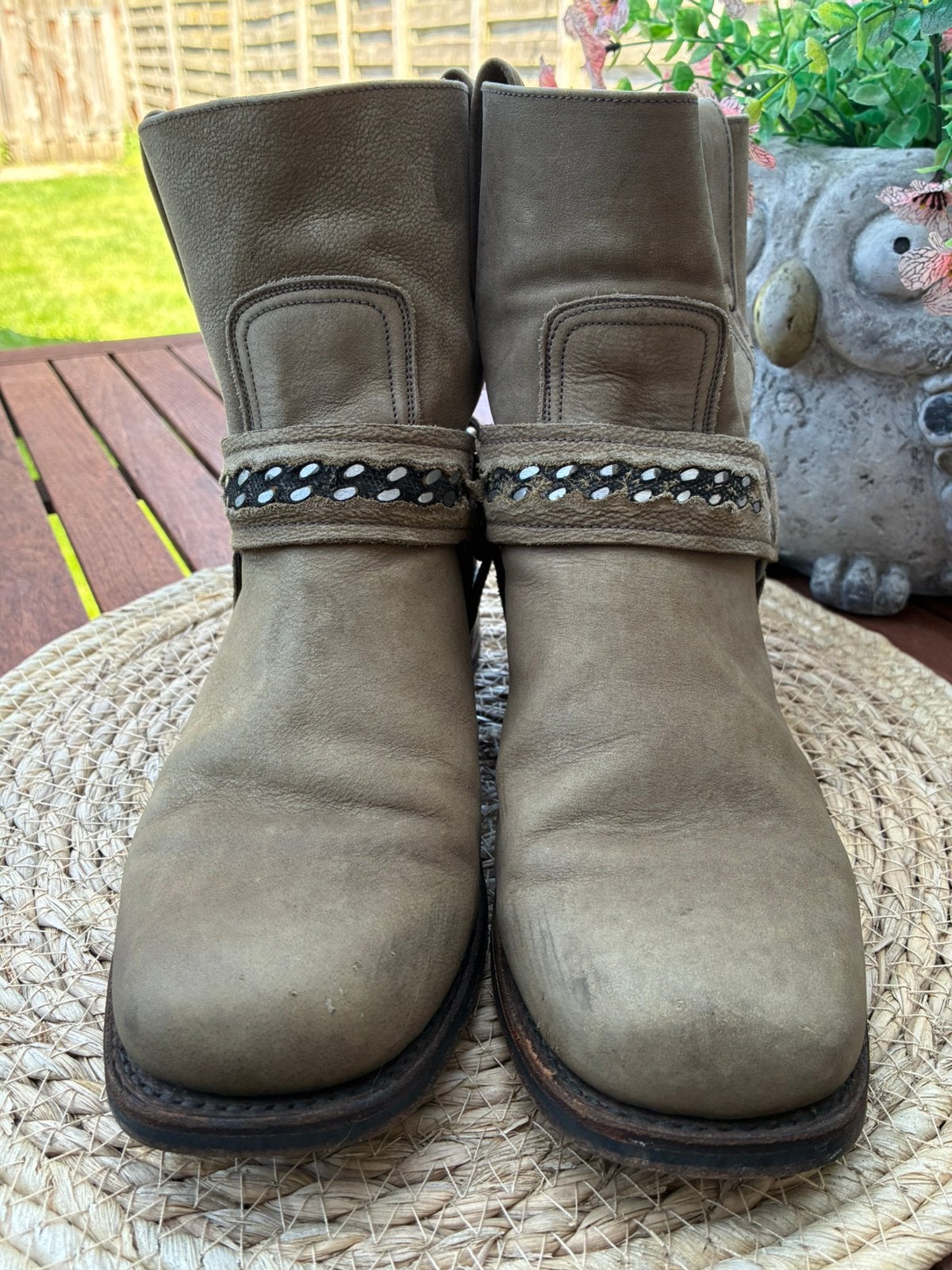 Adams by Sendra boots maat 39, Bruin, Lage of Enkellaarzen, Ophalen of Verzenden, Gedragen