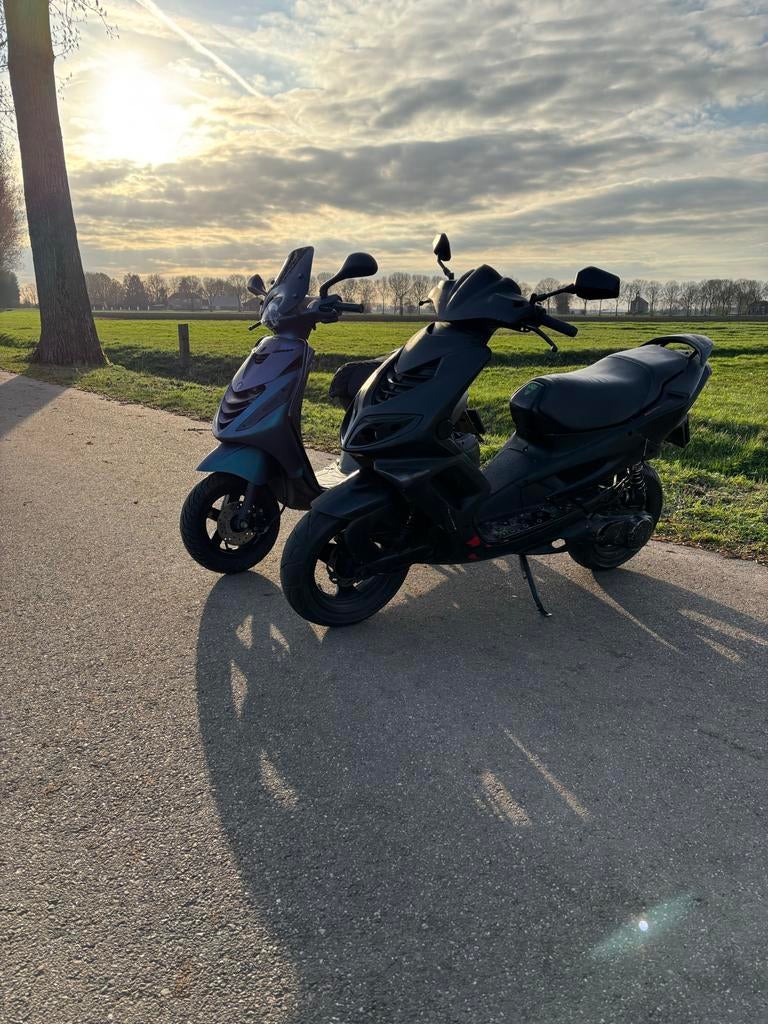 Peugeot verticaal Speedfight/Vivacity onderdelen, Ophalen, Gebruikt, Overige typen, Peugeot
