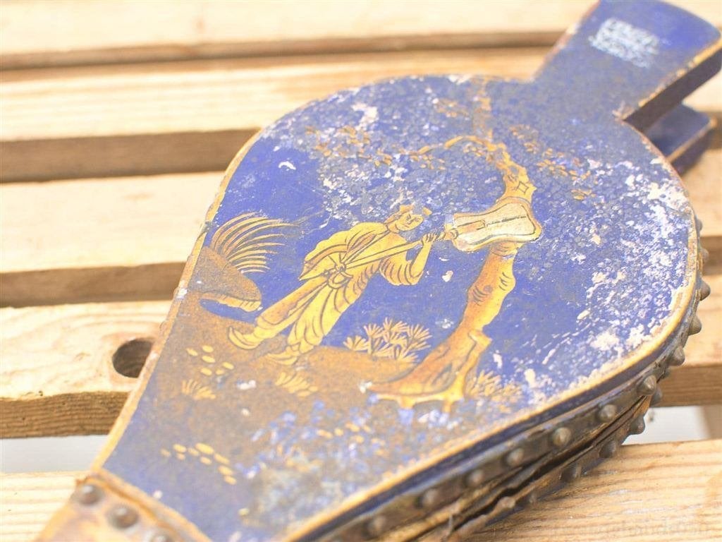 Antieke blaasbalg 11913, Ophalen of Verzenden