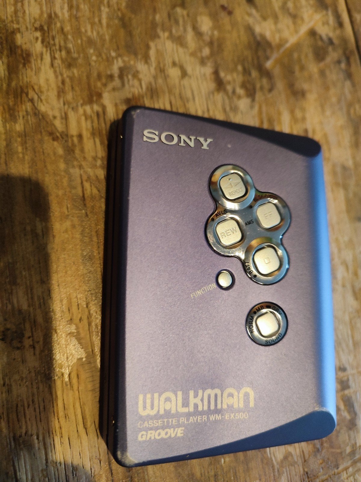 sony Walkman, Ophalen of Verzenden, Walkman
